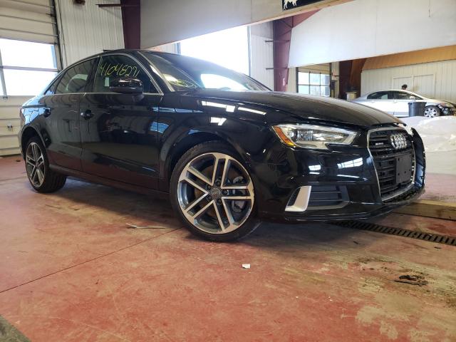 AUDI A3 PREMIUM 2019 waubegff0ka113729