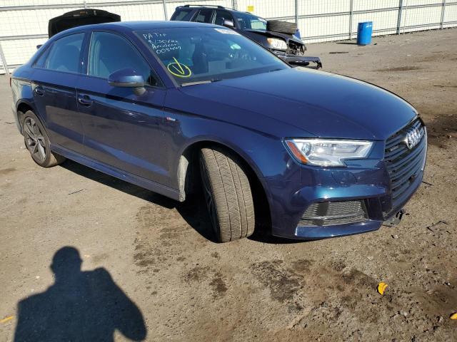 AUDI A3 S-LINE 2020 waubegff0la005449