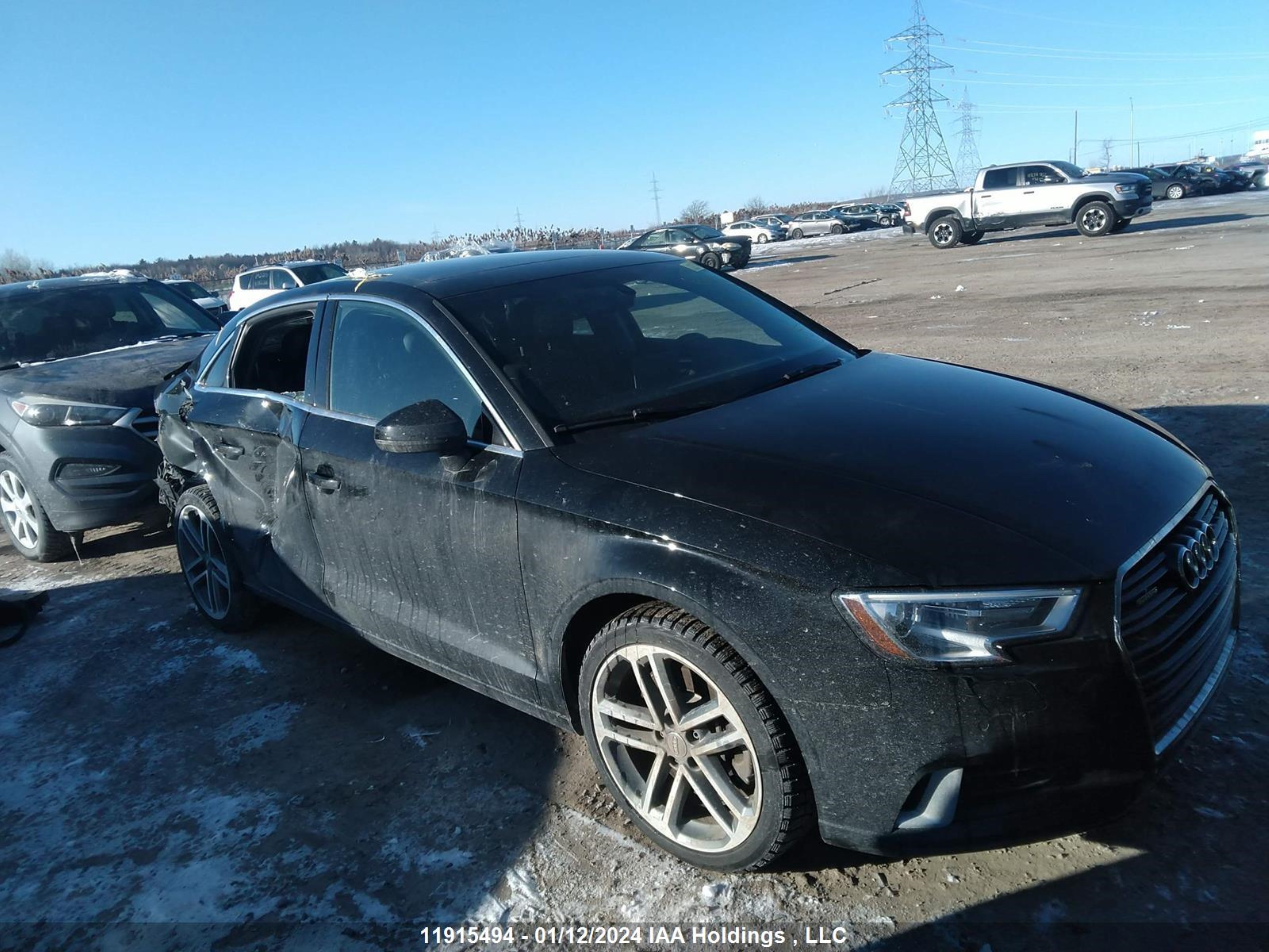 AUDI A3 2020 waubegff0la032506