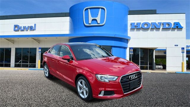 AUDI A3 SEDAN 2019 waubegff1k1028964