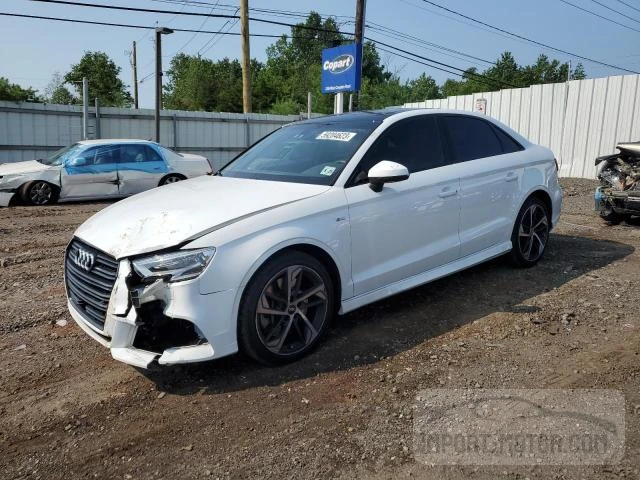 AUDI A3 2020 waubegff1la095081