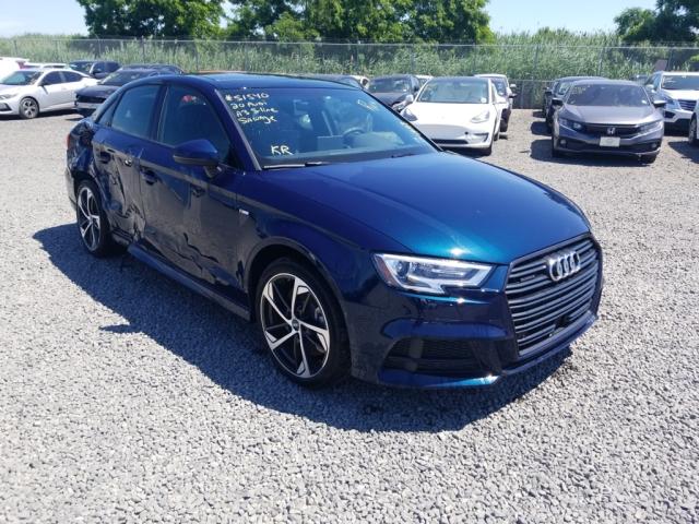 AUDI A3 SEDAN 2020 waubegff1la099602