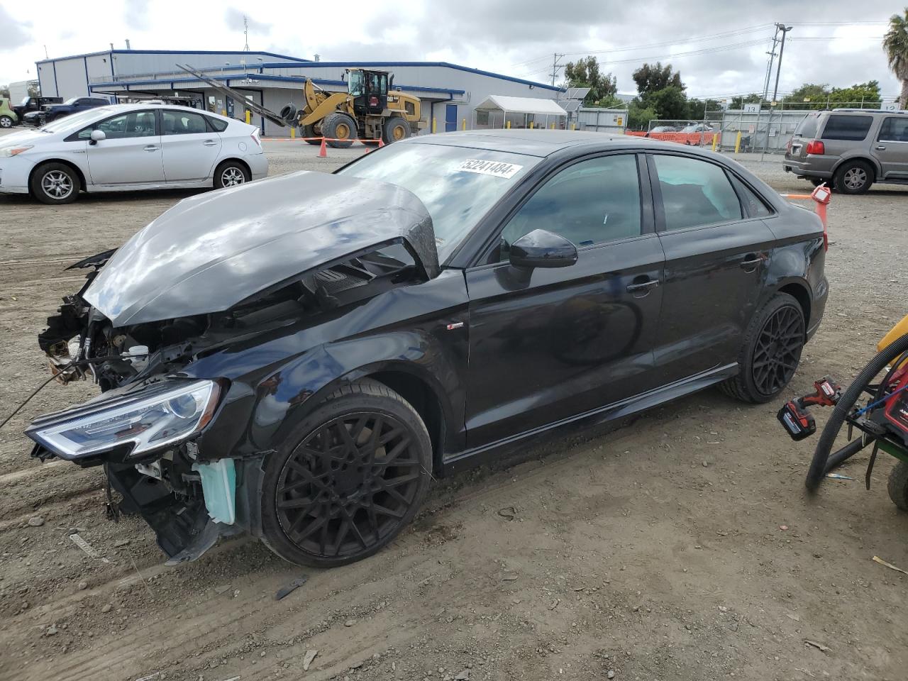 AUDI A3 2020 waubegff1la104166