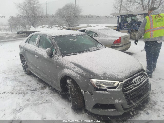 AUDI A3 SEDAN 2020 waubegff2la014458