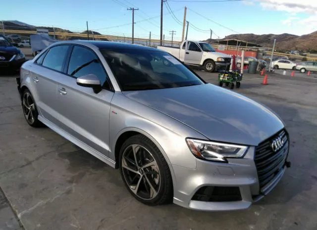 AUDI A3 SEDAN 2020 waubegff2la033155