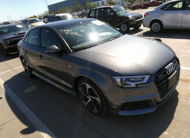 AUDI A3 SEDAN 2020 waubegff2la102832