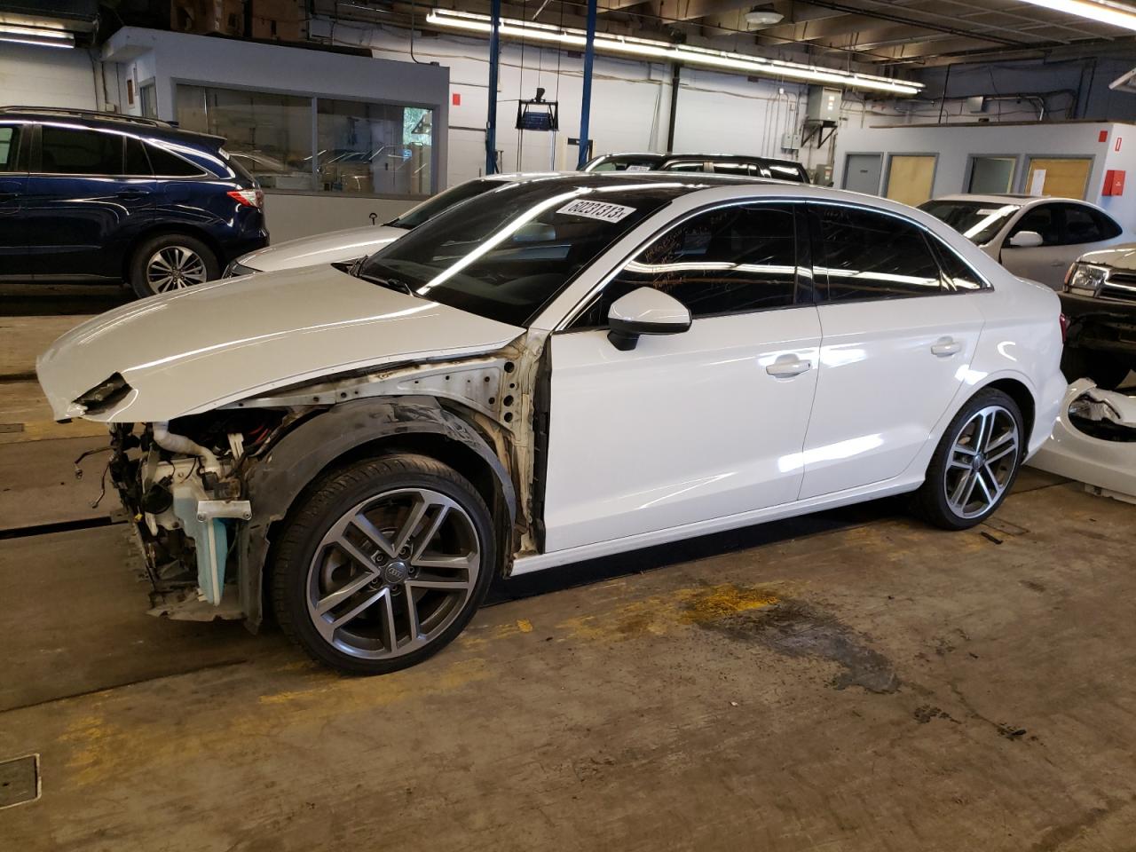 AUDI A3 2019 waubegff3ka104717