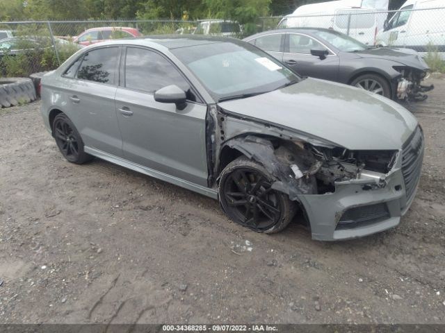 AUDI A3 SEDAN 2020 waubegff3la053169