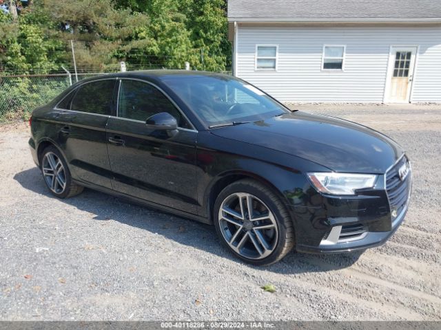 AUDI A3 2019 waubegff4ka087040