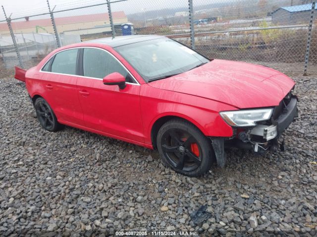 AUDI A3 2019 waubegff4ka122305