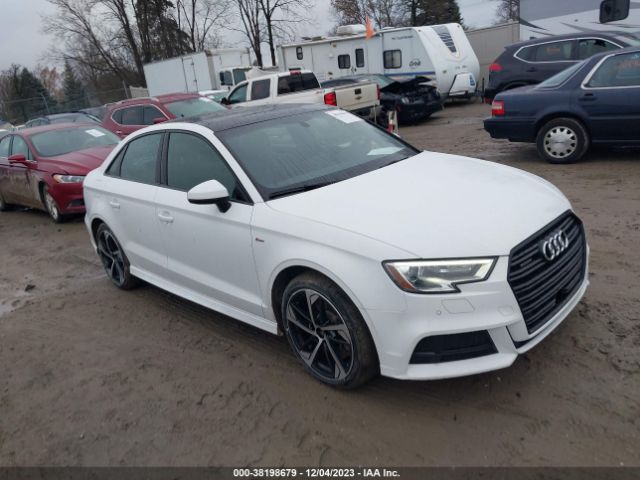 AUDI A3 2020 waubegff4la015322