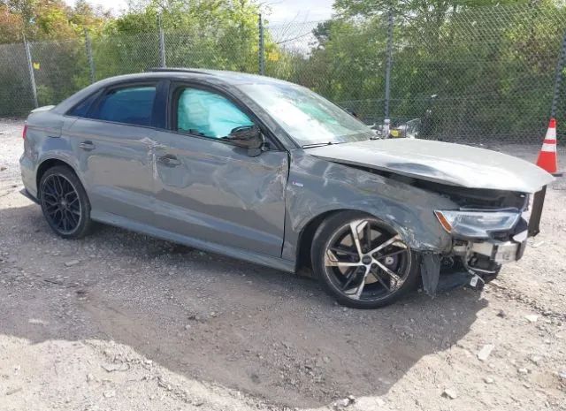 AUDI A3 SEDAN 2020 waubegff4la094586