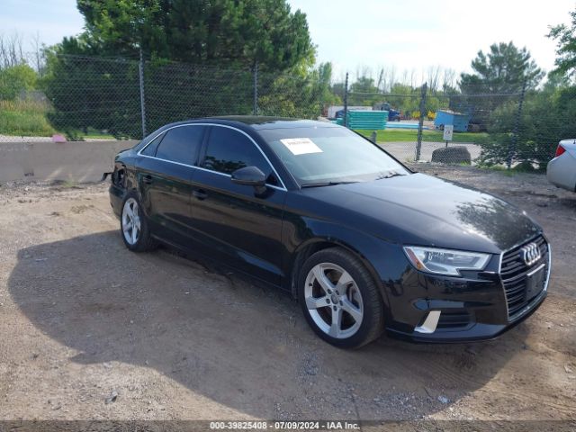 AUDI A3 2019 waubegff5ka097513