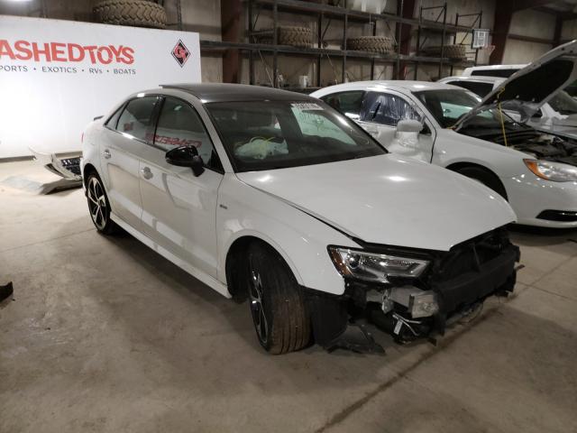 AUDI A3 S-LINE 2020 waubegff5la014468