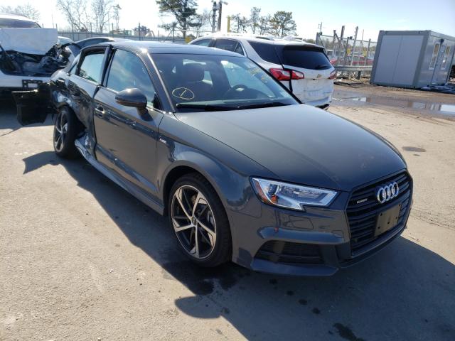 AUDI A3 S-LINE 2020 waubegff5la097996