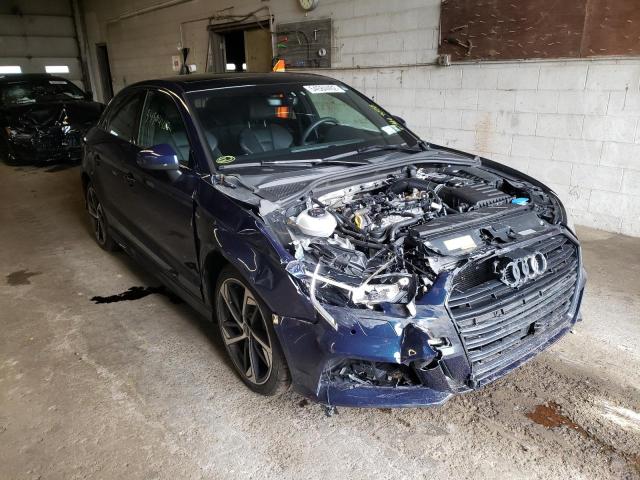 AUDI A3 S-LINE 2020 waubegff5la098095