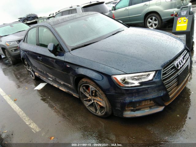 AUDI A3 SEDAN 2020 waubegff5la102128