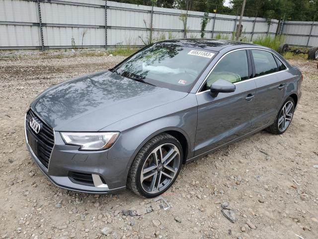 AUDI A3 PREMIUM 2019 waubegff6k1020049