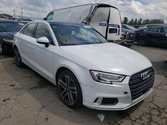 AUDI A3 PREMIUM 2019 waubegff6k1020407