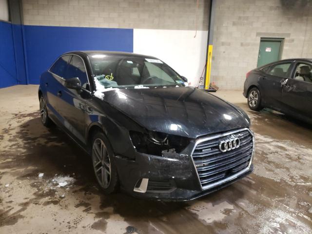 AUDI A3 PREMIUM 2019 waubegff6k1027826