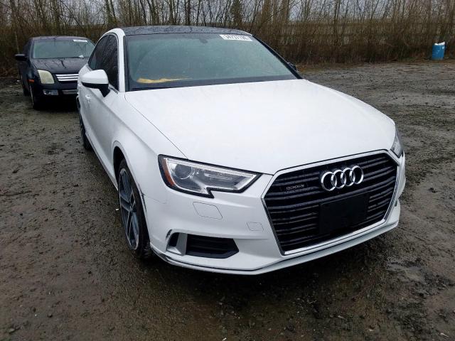 AUDI A3 PREMIUM 2019 waubegff6ka083233