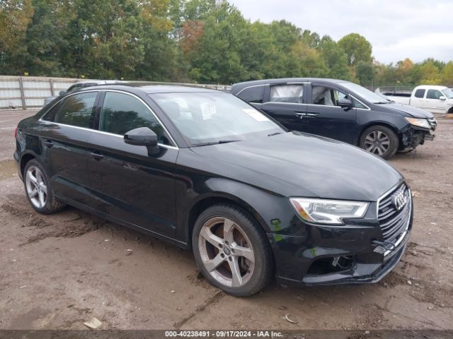 AUDI A3 2019 waubegff6ka116473