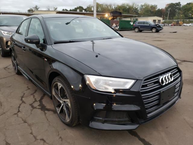 AUDI A3 S-LINE 2020 waubegff6la103059