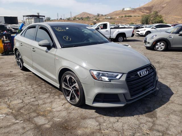 AUDI A3 S-LINE 2020 waubegff6la105250