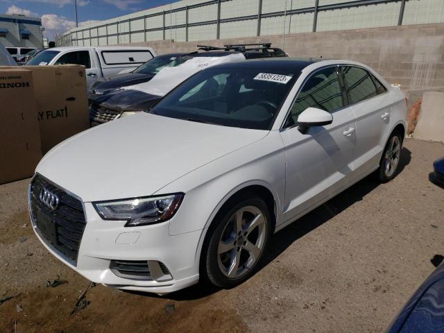 AUDI A3 PREMIUM 2019 waubegff7ka120449