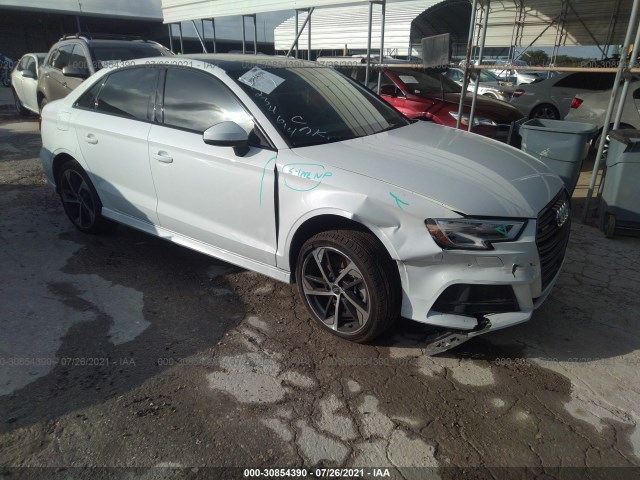 AUDI A3 SEDAN 2020 waubegff7la001124