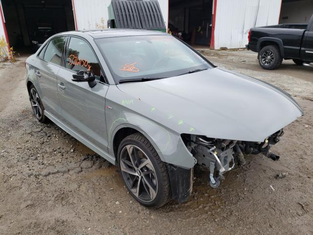 AUDI A3 S-LINE 2020 waubegff7la026508