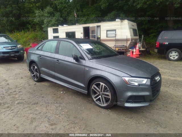 AUDI A3 SEDAN 2020 waubegff7la028744