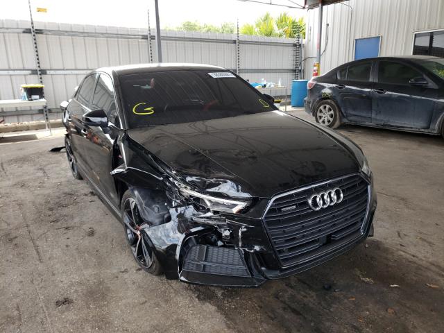 AUDI A3 S-LINE 2020 waubegff7la100204