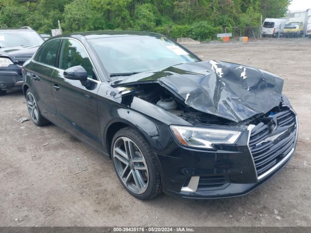 AUDI A3 2019 waubegff8k1017444