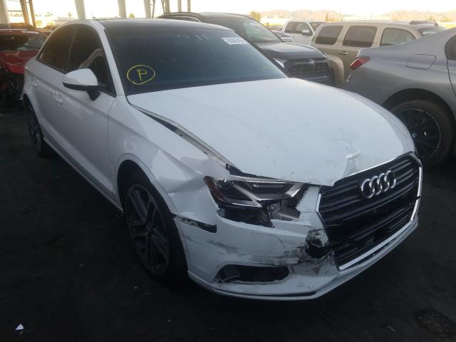 AUDI A3 PREMIUM 2019 waubegff8k1017797