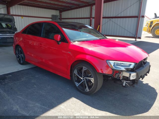 AUDI A3 2020 waubegff8la071621