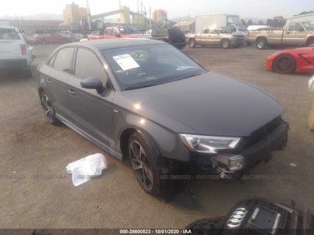 AUDI A3 SEDAN 2020 waubegff8la075443