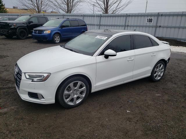 AUDI A3 PREMIUM 2019 waubegff9k1021485