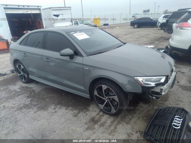 AUDI A3 SEDAN 2020 waubegff9la015753