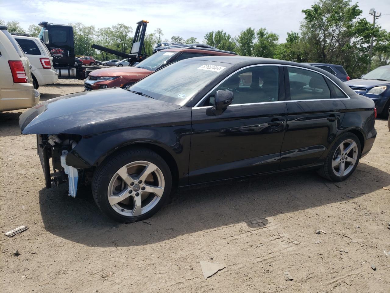 AUDI A3 2019 waubegffxk1019017