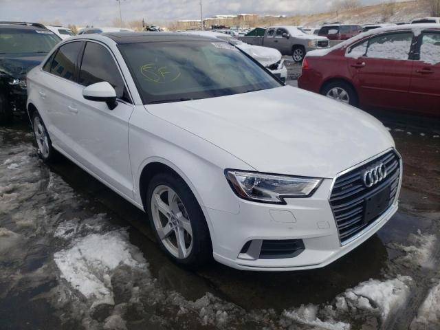 AUDI A3 PREMIUM 2019 waubegffxka092209