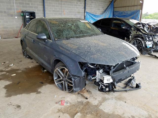 AUDI A3 PREMIUM 2019 waubegffxka114841