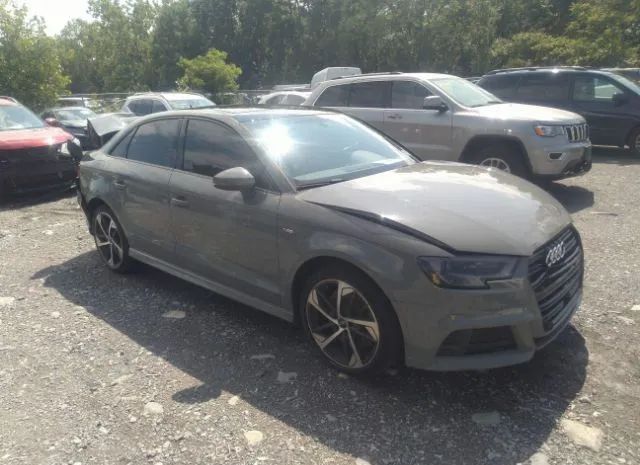 AUDI A3 SEDAN 2020 waubegffxla015731