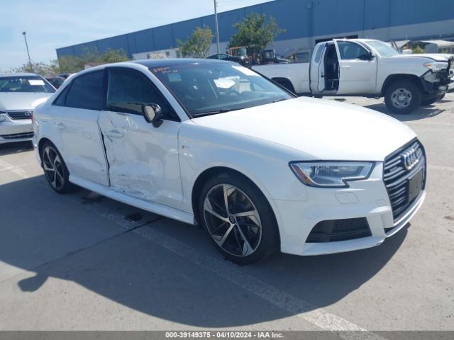 AUDI A3 2020 waubegffxla033632