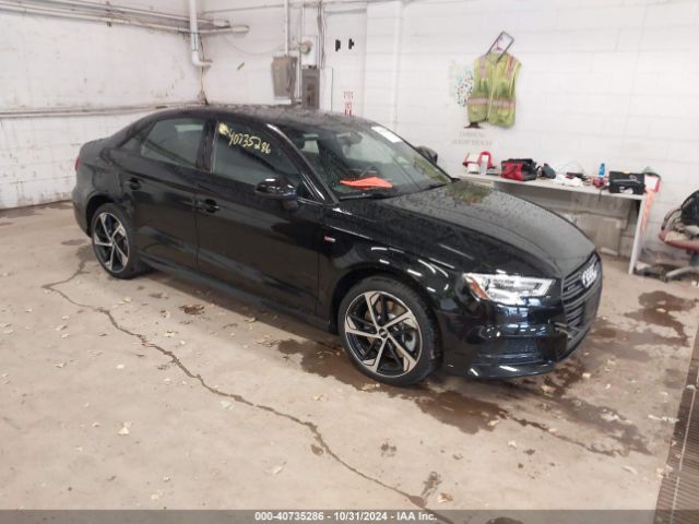 AUDI A3 2020 waubegffxla049510