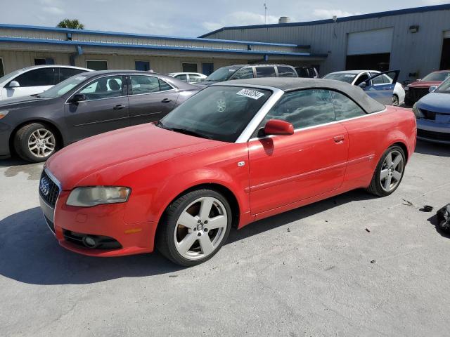 AUDI A4 S-LINE 2008 waubf48h58k014742