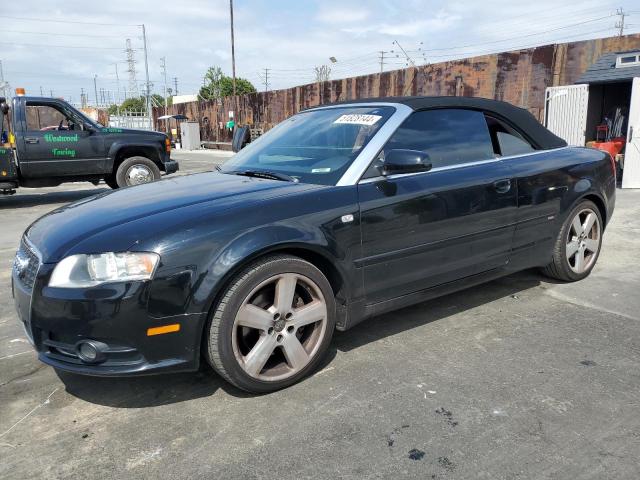 AUDI A4 2007 waubf48h97k016766