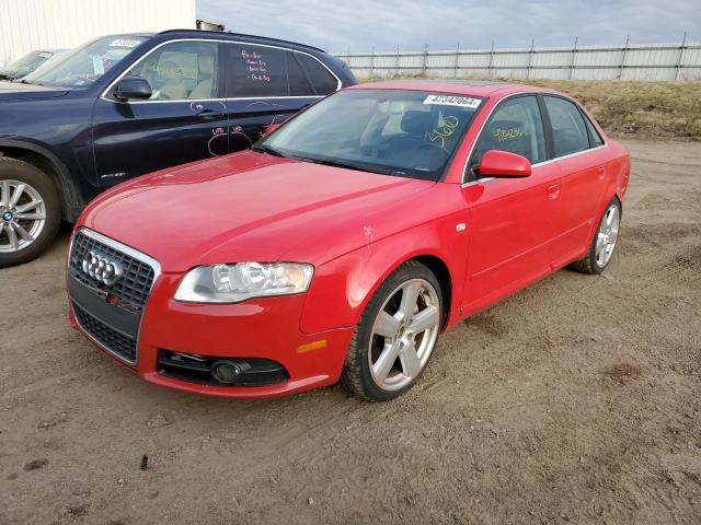 AUDI A4 2006 waubf78e16a049045