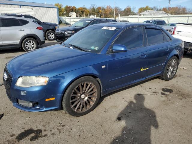 AUDI A4 2006 waubf78e36a235315