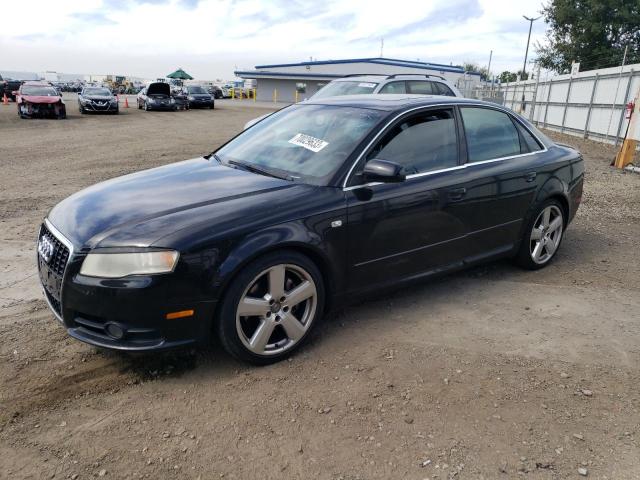 AUDI A4 2007 waubf78e47a257325